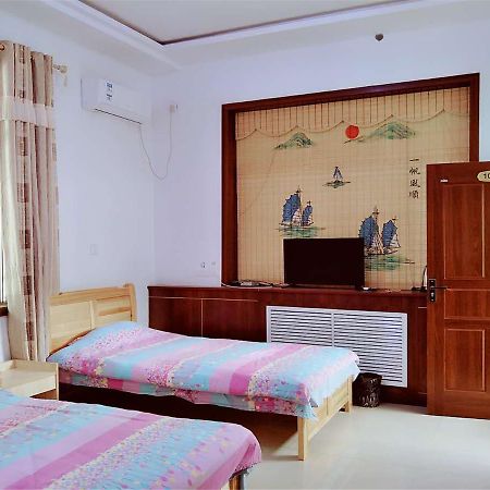 Langmusi Muxin Guest House ภายนอก รูปภาพ