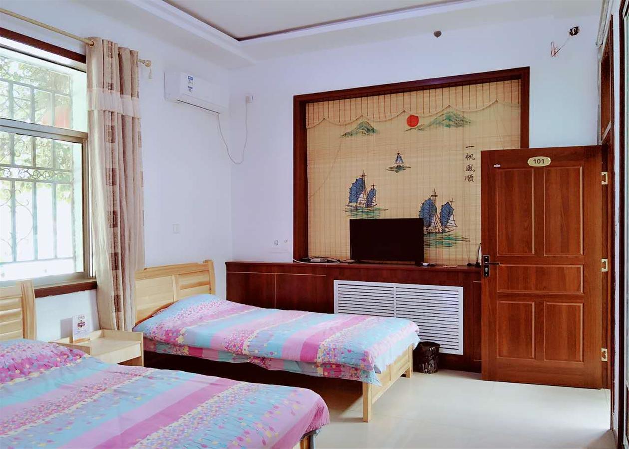 Langmusi Muxin Guest House ภายนอก รูปภาพ